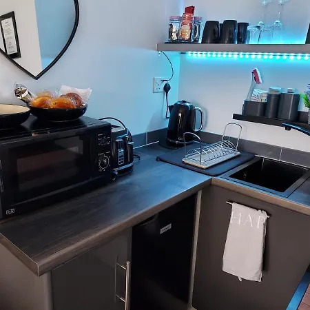 Hadrians Bed & Breakfast 4*