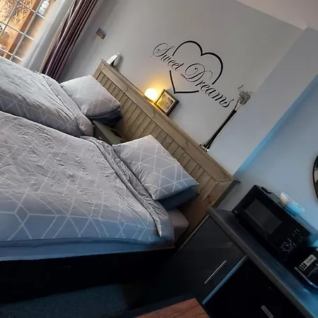 Hadrians Bed & Breakfast Carlisle (Cumbria)