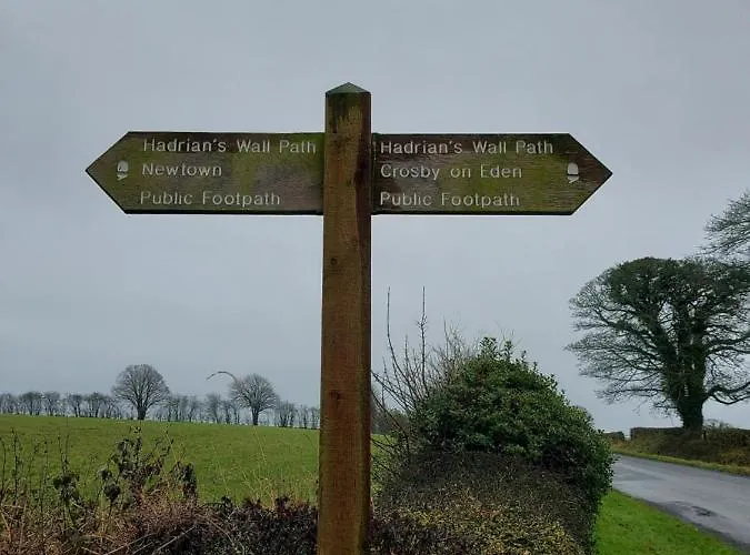 Bed and breakfast Hadrians 4*