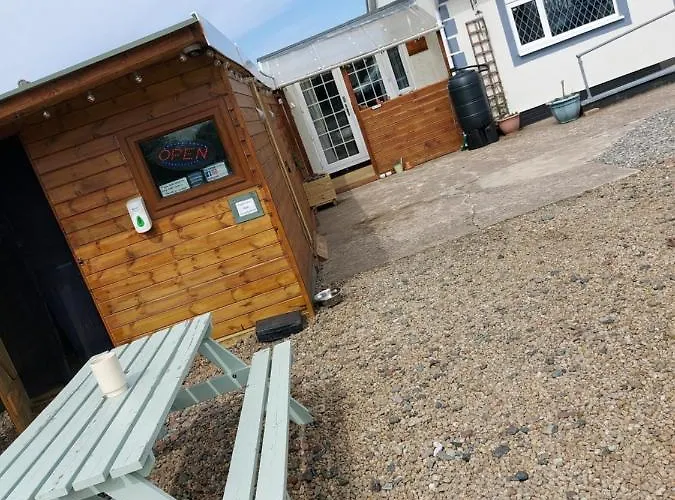 Hadrians Bed and breakfast 4*