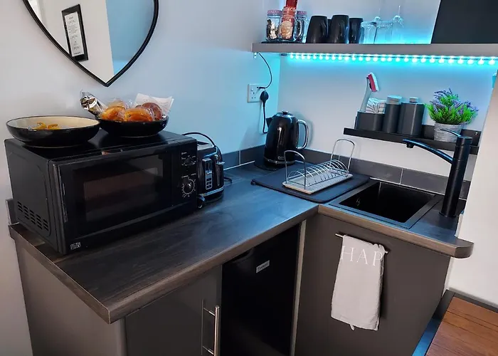 Hadrians Bed and breakfast 4*