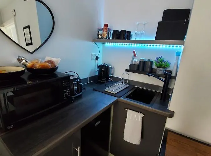 Bed and breakfast Hadrians Carlisle (Cumbria)