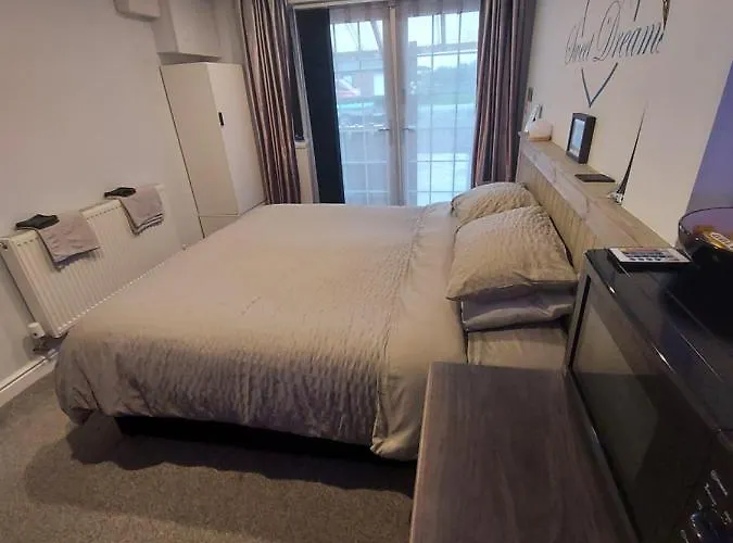 فندق مبيت وإفطار Hadrians