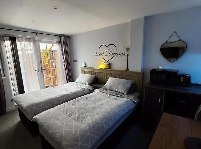 Hadrians Bed & Breakfast 4*